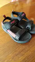 Soft Sandals Shoes Velcro Sport-Mesh Comfortable Toddler Boys Girls Baby Beach Summer Children
