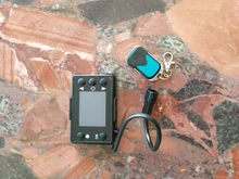 Interruptor de Monitor LCD Universal de 12V/24V, accesorios de Control remoto para pista de coche, calentador de aire diésel, Kit de controlador de calentador de estacionamiento