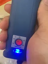 Pistola de pegamento de fusión en caliente de 150W, con Control de temperatura para el hogar, manualidades, fabricación Industrial, uso de barras de pegamento de 11mm, boquilla de cobre puro