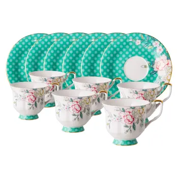 

Solange tea set 12 items