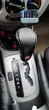 Case Handle-Gloves Driving-Grip Car-Decoration Auto-Parts with Zipper Modified Comfortable