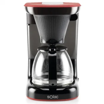 

Drip Coffee Machine Solac CF4032 Stillo Drip 1,2 L 650W Black