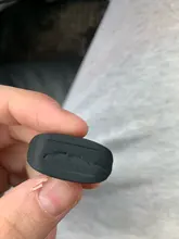 Bola de ejercicio JawLine, Tonificador Muscular de mandíbula, Fitness, antiedad, grado alimenticio, sílice, mentón, levantamiento de mejillas, adelgazante, 2 uds.