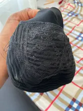 Peluca con diadema recta para mujer Peluca de cabello humano, 180% de densidad, cabello liso malasio, peluca completa hecha a máquina para mujeres negras