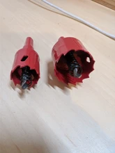 Bi-metal M42-sierra perforadora de acero, 16-200mm, para brocas de corte de aluminio, hierro, acero inoxidable, Plástico