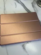 Case for iPad 2 3 4 Case Silicone Soft Back Folio Stand with Auto Sleep/Wake Up PU Leather