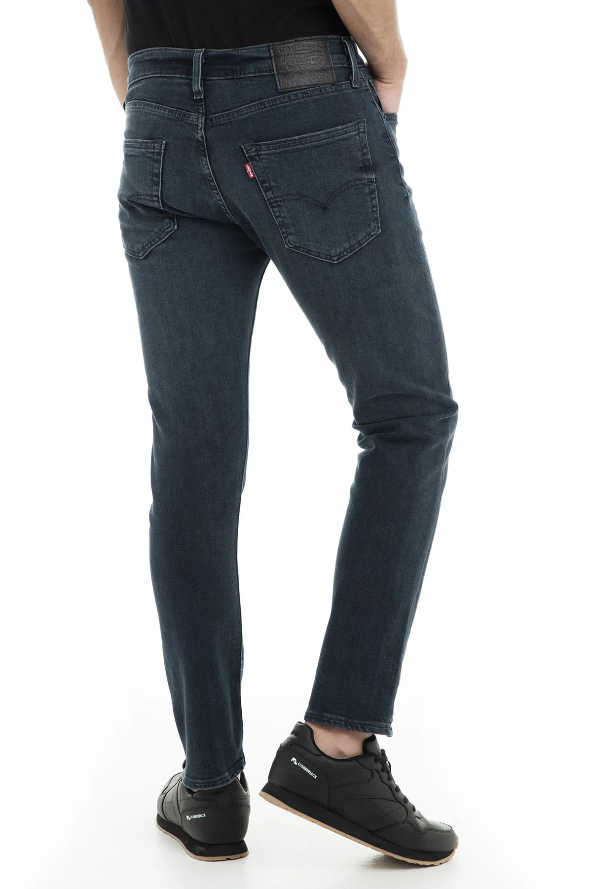 Levi's 512 джинсы мужские джинсы брюки 28833