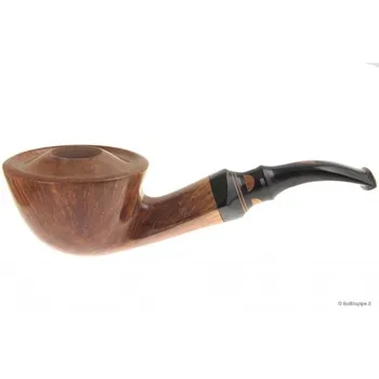 

Pierluigi - Grade 3 D Extra - Fancy Bent Dublin Pot