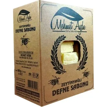 

100% Natural Olive Oil Soap 950 gr