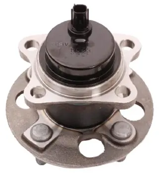 

DAIHATSU CHARADE wheel hub 1.33 16V 2011 kw 73 cKK-22002JAPANPARTS