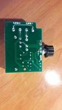 Dimmers SCR Voltage-Regulator Motor-Speed-Controller Temperature-Insurance 0-220V 4000W