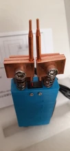 DIY punto de soldadura máquina de soldadura de 18650 batería de pluma de soldadura por puntos de gatillo construido-en el interruptor soldador por puntos