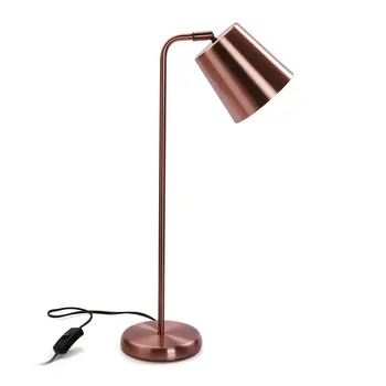 

Desk Lamp Gustave Metal (18 x 57 x 18 cm)