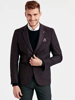 

Standard Mould Blazer Jacket