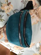 Riñonera de PANA con cinturón para mujer, bolso de pecho de viaje, de invierno