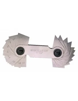 

25861006 GAUGES ANGLES 1-45