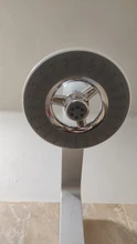 Shower Faucet Bathroom Chrome Abs-Plastic LANGYO Grayrainfall with Fashion