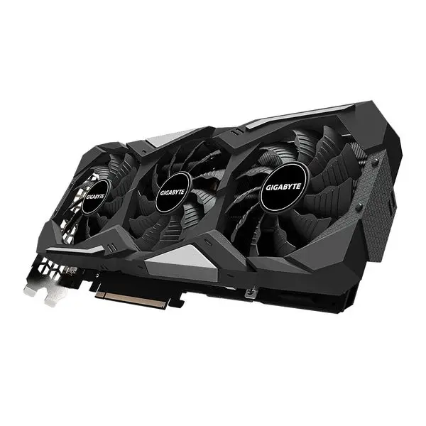 Игровая Видеокарта Gigabyte NVIDIA 2070 SuperWindForce 8 Гб GDDR6
