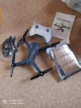 Cuaderno visual XS816 WiFi FPV Drone RC Drone 4 K cámara de flujo óptico 720 P Cámara Dual RC Quadcopter plegable Selfie RC del XS809S XS809HW SG106