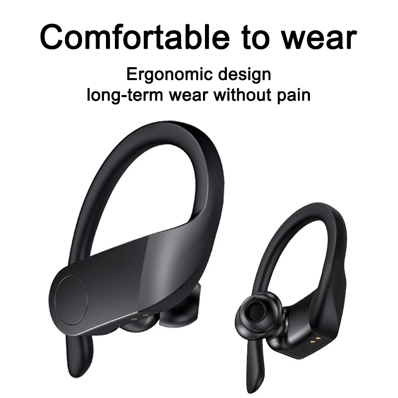 B10 Бесплатная доставка 1:1 Bluetooth 5 0 наушники беспроводные наушники|MP3-плееры| |