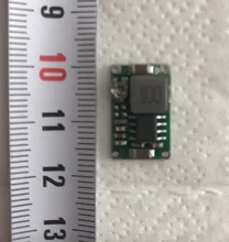 Miniconvertidor reductor de DC-DC de 3A, 5V-23V a 3,3 V, 6V, 9V, 12V, 340KHz, 1 Uds./5 uds./10 Uds.