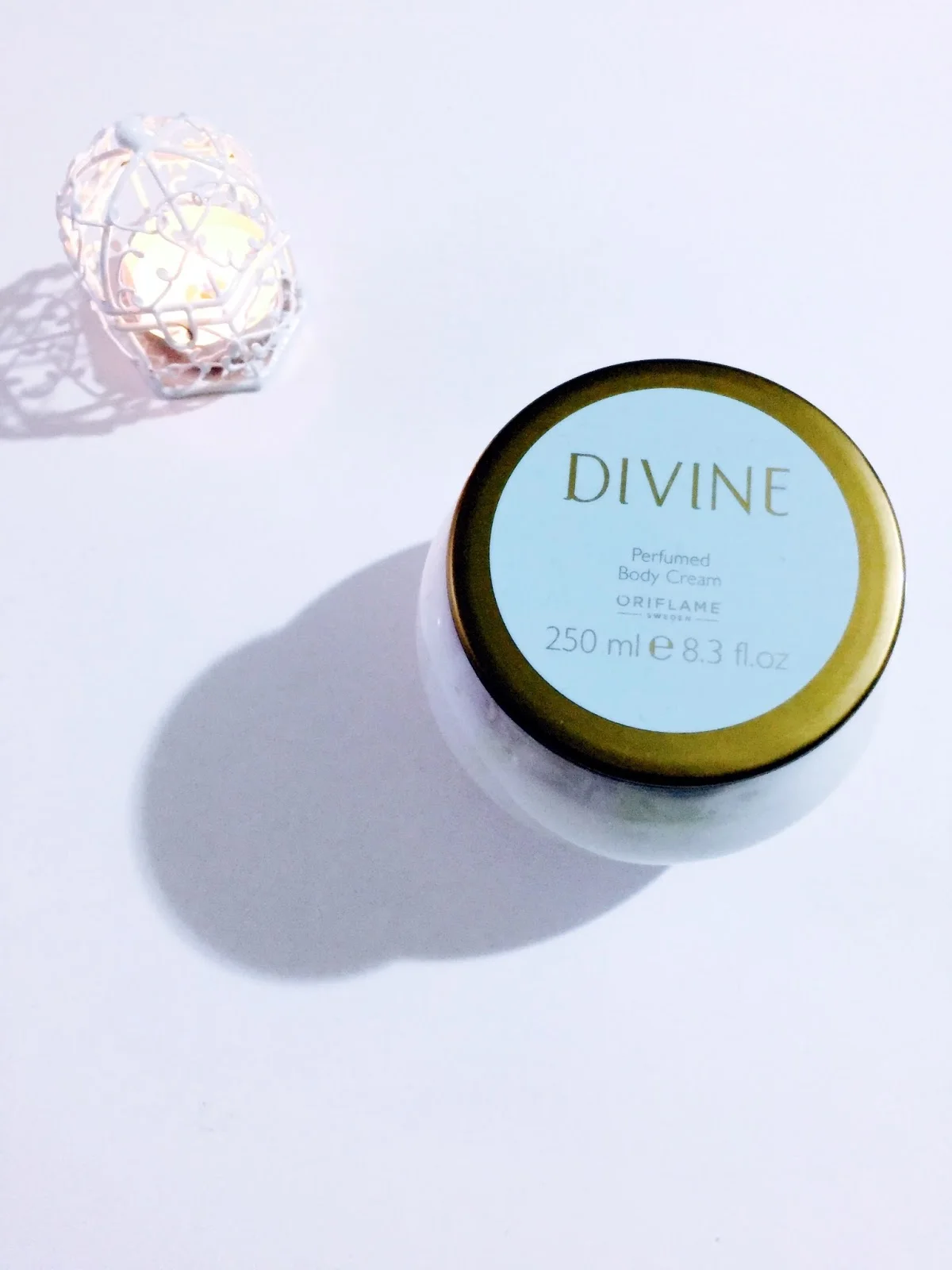 Divine Body Cream Oriflame
