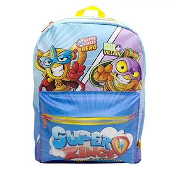 

SUPERZINGS backpack, Multicolor, unique (Cife Spain 41945)