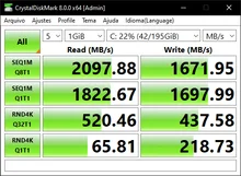 Solid-State-Drive PCIE Hard-Disk Laptop Internal Ssd Nvme Kingdian M2 Desktop 2280 1tb M.2