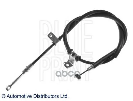 Трос Стояночного Тормоза Chevrolet: Captiva, Opel: Antara Blue Print арт. ADG046212