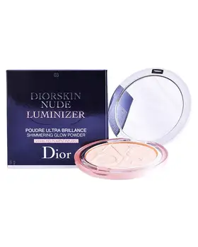 

DIOR DIORSKIN NUDE LUMINIZER #03-golden glow 6 gr