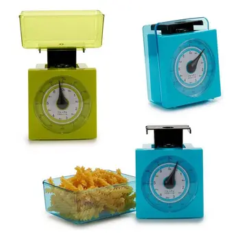 

kitchen scale 3kg (11 x 20,5 x 14 cm)