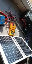 24V Controller Lcd-Display PWM Solar Charger Auto Dual-Usb 5V 12V 20A/10A