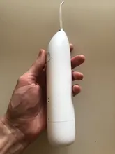 Oclean-irrigador Oral W1 inalámbrico, limpiador Dental recargable, chorro de agua, tanque de 30ml, volumen portátil, viaje