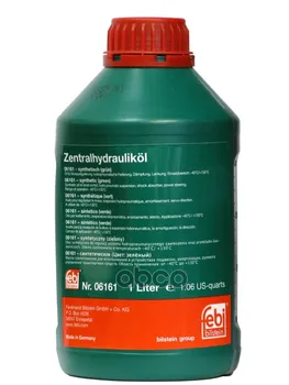 

Oil for hydrosystem synthetic 1L (green) Febi art. 06161