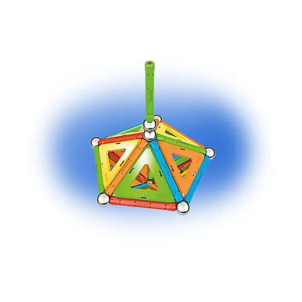Конструктор магнитный Geomag "Confetti", 50 деталей