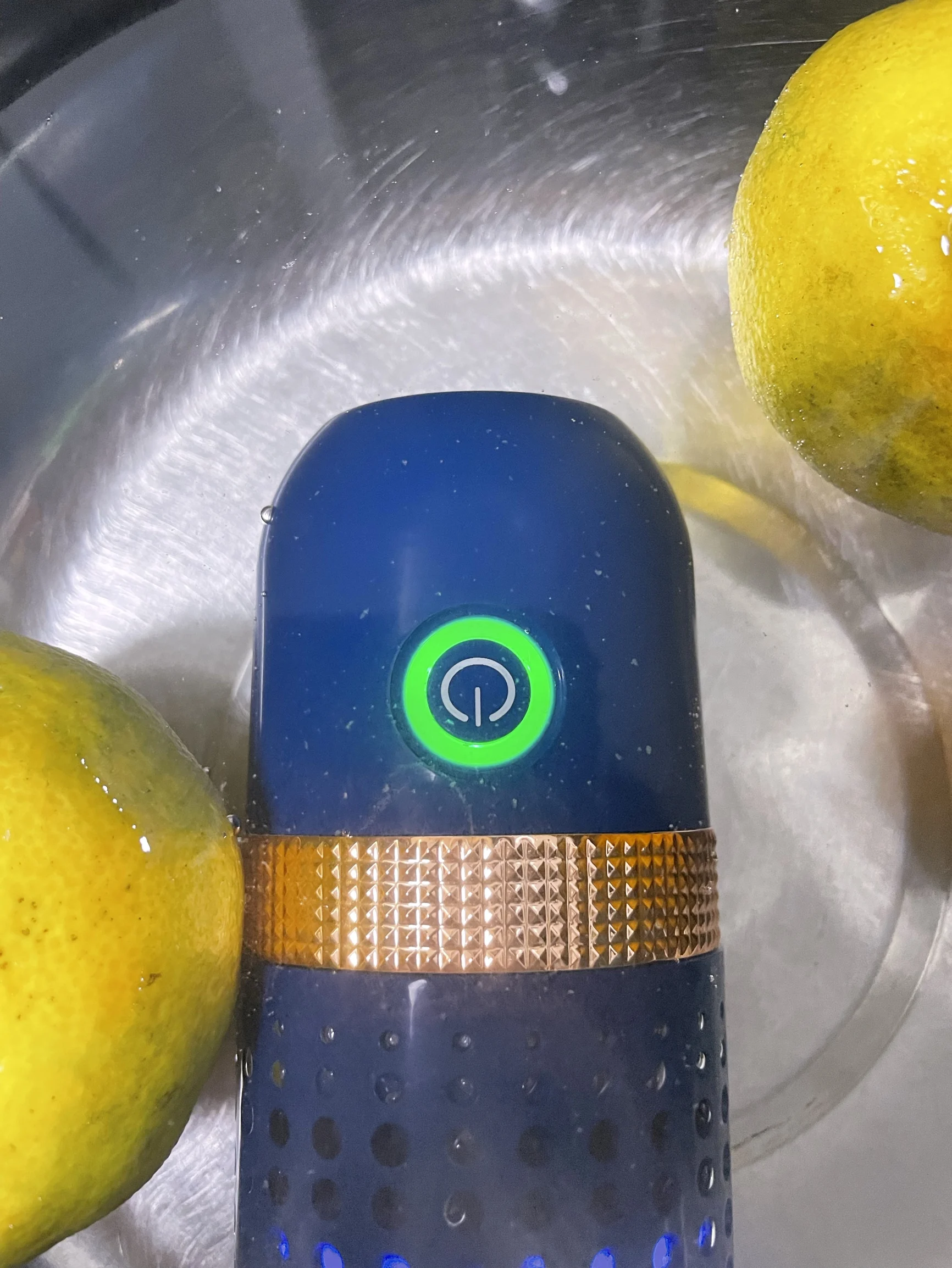 Attachment image review on Food Purifier