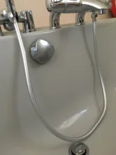 Shower-Hose Bathroom-Accessories Flexible High-Pressure Handheld PVC HOOMIN Interface