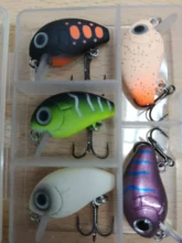 Sinking Wobbler Baits-Set Rattling Perch Fishing-Lure Hard Banshee Artificial Pike/trolling