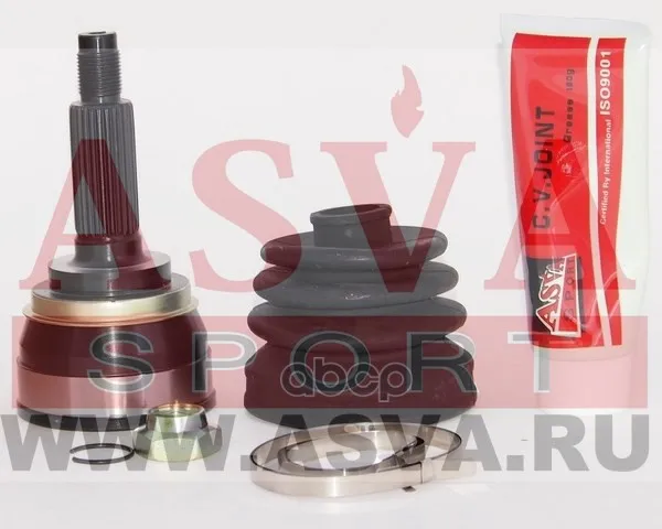 Шрус Внешний Suzuki: Swift 1.3 Aa34 G13ba/22*49*25 ASVA арт. SZ027