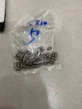 M2.5 M3 M3.5 M4 M5 M6 DIN914 de acero inoxidable 304 Grado negro 12,9 robó hexagonal zócalo todo taza punto tornillo de pernos