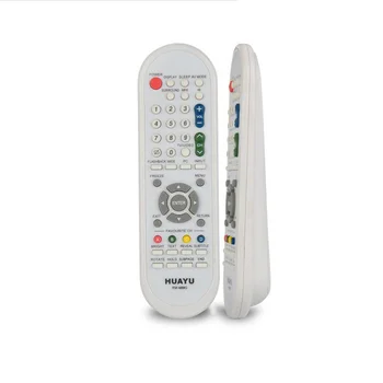 

Remote control universal Huayu sharp RM - 689G LCD TV, g0001bjsa, g0002sa, g0004kj, g1181 Pesa, g1277cesa, g0023kj, g0026kj