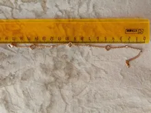 JeeMango de acero inoxidable Flor de cristal CZ colgante de planta pulseras para las mujeres cadena de oro rosa y pulsera de enlace pulsera JB19114