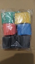 Tubes Cable Heat-Shrink-Tube Ratio-Tubing-Insulation Polyolefin Insulated 2:1-Wrap-Wire
