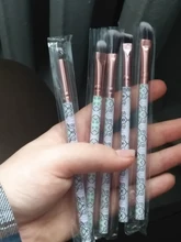 Makeup-Brushes-Sets Foundation Cosmetic-Powder Eyebrows Highlighter-Eye Eye-Shadow Soft-Hair