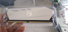 MAXSUN RGB Lighting RAM ddr4 8GB 3200MHz Interface 288Pin Memory Voltage 1.2V Lifetime