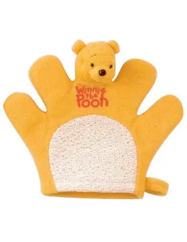 

WINNE THE POOH DISNEY bath mitts