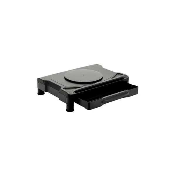Экран стол поддержка iggual IGG316139 черный