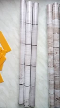 Stick Wallpaper Decor Vinyl-Film Wood Self-Adhesive Haohome Peel And