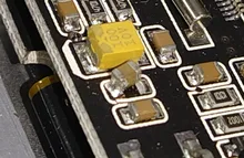 Estación de soldadura T12 STM32 2,1 S, 5 pines, pantalla OLED 1,3, temperatura ajustable, electrónica Digital, con puntas de soldadura