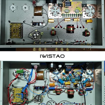 진공관 앰프 300B 키트, 싱글 엔드 클래스 A, 납땜 없음, 6F3 프리앰프, DIY 키트, HIFI